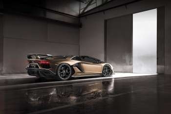 兰博基尼Aventador壁纸