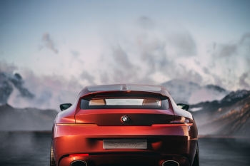 宝马Speedtop壁纸