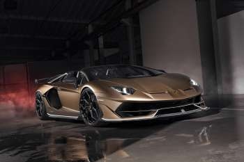 兰博基尼Aventador壁纸
