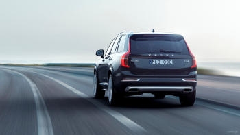沃尔沃XC90壁纸