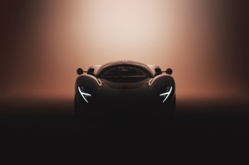 De Tomaso P72壁纸