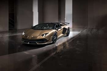 兰博基尼Aventador壁纸