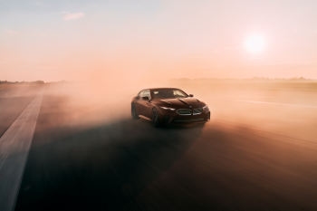 宝马Speedtop壁纸