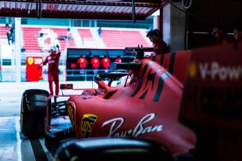 F1混合壁纸
