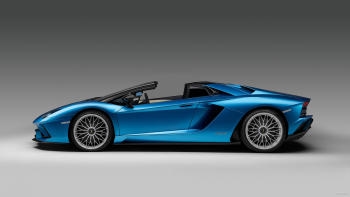 兰博基尼Aventador壁纸
