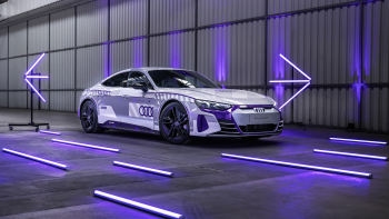 奥迪RS e-tron GT壁纸