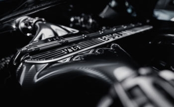 布加迪Tourbillon壁纸