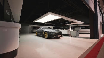 奔驰AMG GT壁纸