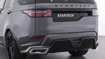 STARTECH路虎发现壁纸
