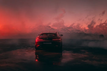 宝马Speedtop壁纸