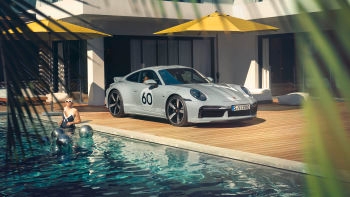 保时捷911壁纸