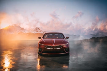 宝马Speedtop壁纸