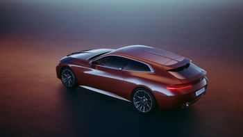 宝马Speedtop壁纸
