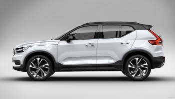 沃尔沃XC40壁纸