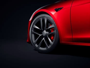 特斯拉Model S壁纸