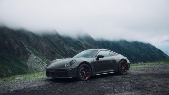 保时捷911壁纸