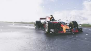F1混合壁纸