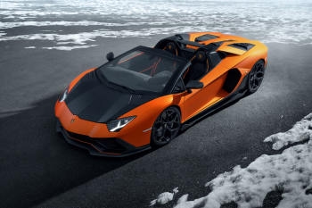 兰博基尼Aventador壁纸