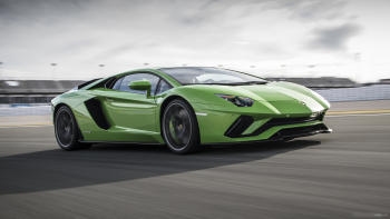 兰博基尼Aventador壁纸