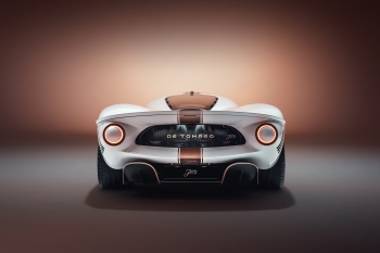 De Tomaso P72壁纸