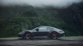 保时捷911壁纸
