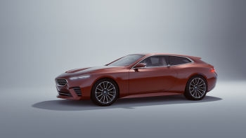 宝马Speedtop壁纸