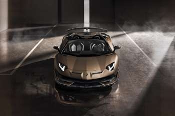 兰博基尼Aventador壁纸