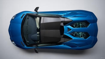 兰博基尼Aventador壁纸