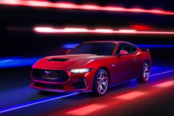福特Mustang壁纸