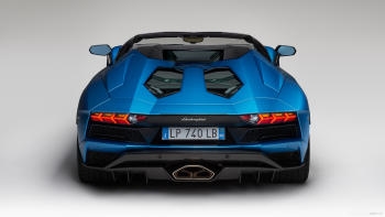 兰博基尼Aventador壁纸