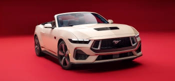 福特Mustang壁纸