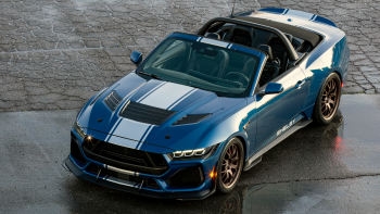 福特Mustang壁纸