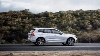沃尔沃XC60壁纸