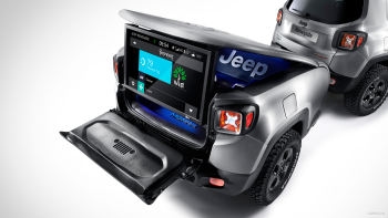 Jeep自由侠壁纸