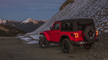 Jeep牧马人壁纸