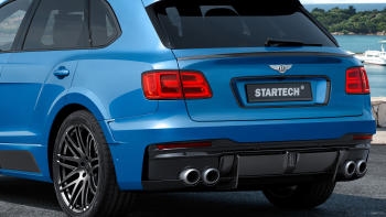 STARTECH宾利添越壁纸