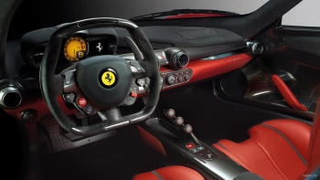 法拉利LaFerrari壁纸