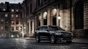沃尔沃XC90壁纸