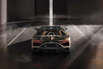 兰博基尼Aventador壁纸