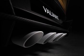 阿斯顿·马丁Valiant壁纸