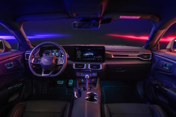 福特Mustang壁纸