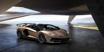 兰博基尼Aventador壁纸