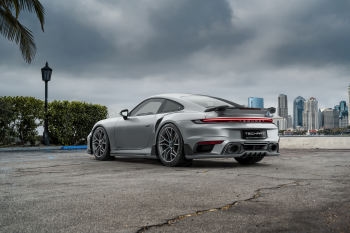 TECHART保时捷 911壁纸
