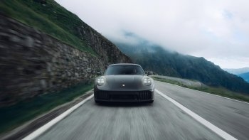 保时捷911壁纸