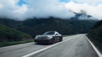 保时捷911壁纸