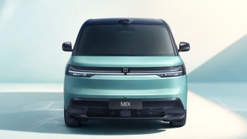 极氪Mix壁纸