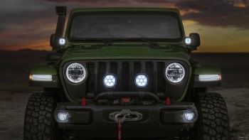 Jeep牧马人壁纸
