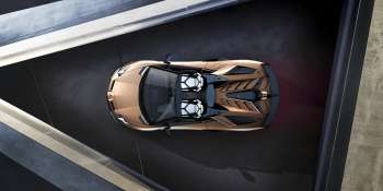 兰博基尼Aventador壁纸