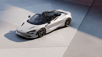 迈凯轮750s spider 跑车壁纸 汽车高清壁纸组图下载