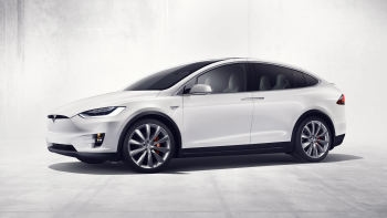 特斯拉Model X壁纸